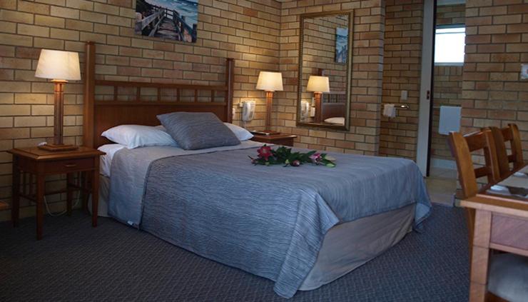 Pacific Paradise Airport Motel Экстерьер фото