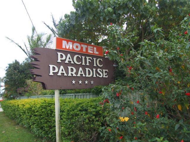 Pacific Paradise Airport Motel Экстерьер фото
