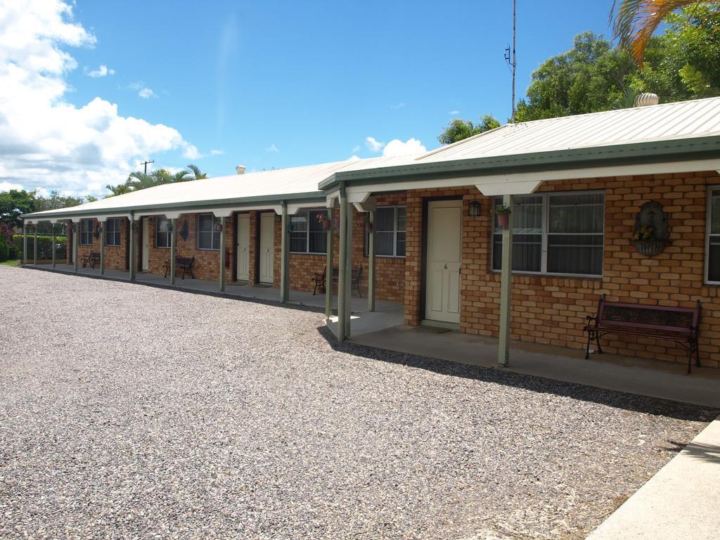 Pacific Paradise Airport Motel Экстерьер фото