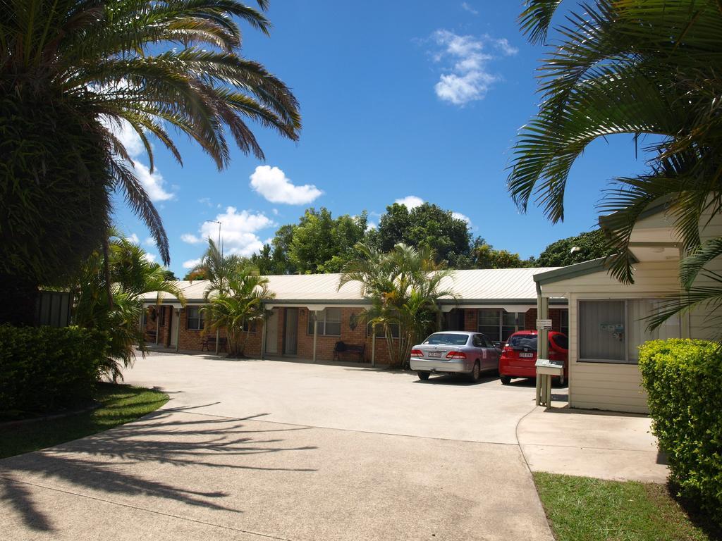 Pacific Paradise Airport Motel Экстерьер фото