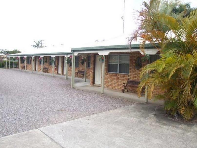 Pacific Paradise Airport Motel Экстерьер фото